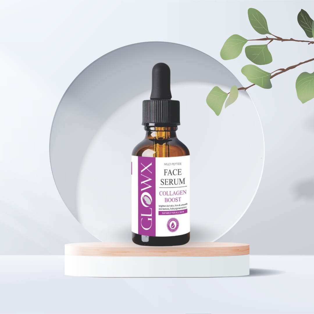 GlowX Collagen Boost Serum