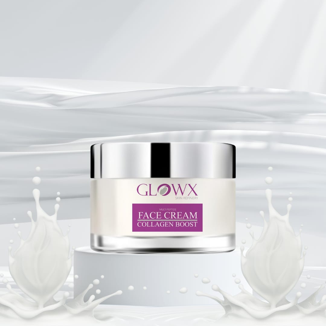 Glow X Multi-Peptide Face Cream