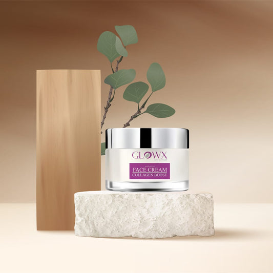 Glow X Multi-Peptide Face Cream