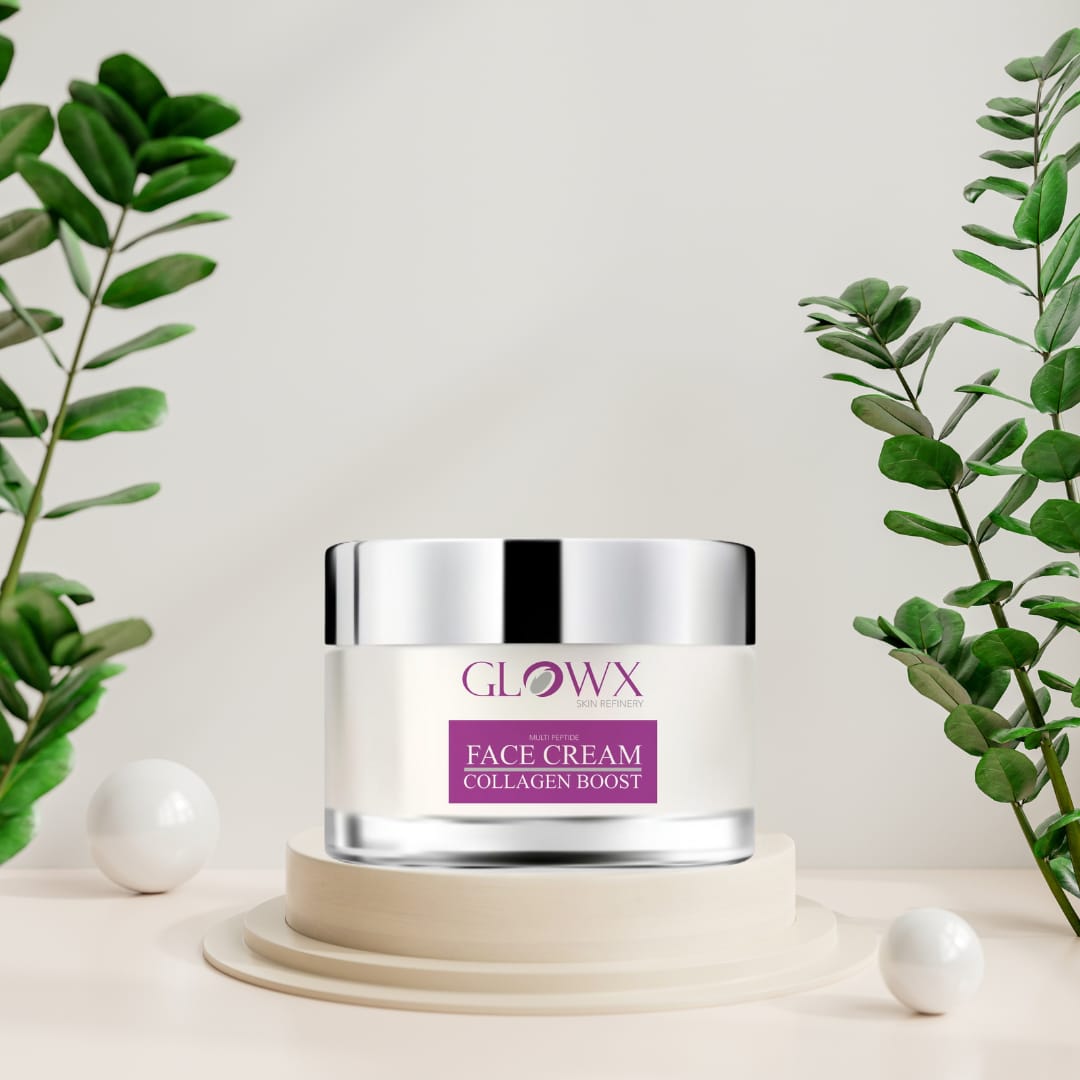 Glow X Multi-Peptide Face Cream